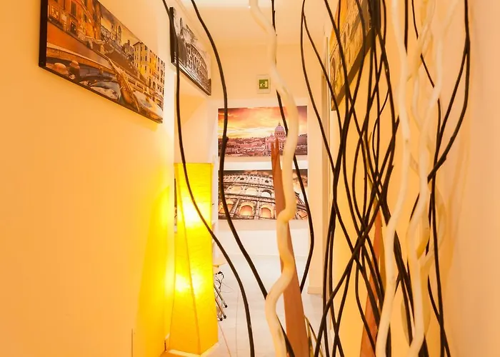 San Giovanni Rooms Roma